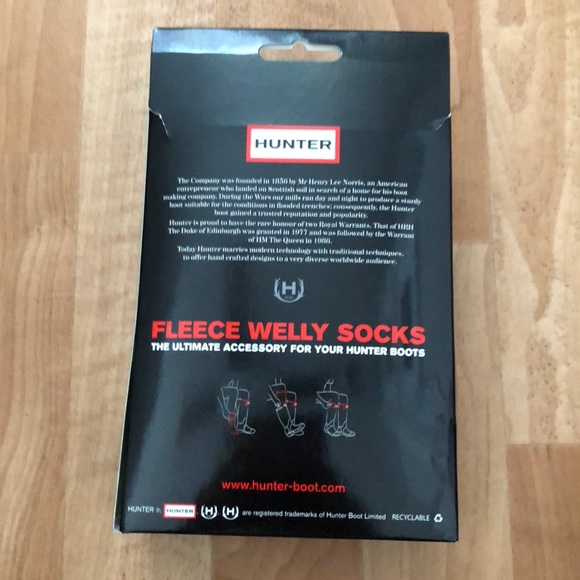 Hunter Welly Socks - Picture 3 of 7